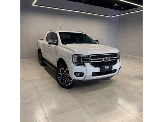 FORD RANGER 3.0 V6 TURBO DIESEL CD LIMITED 4X4 AUTOMÁTICO FORD RANGER 3.0 V6 TURBO DIESEL CD LIMITED 4X4 AUTOMÁTICO